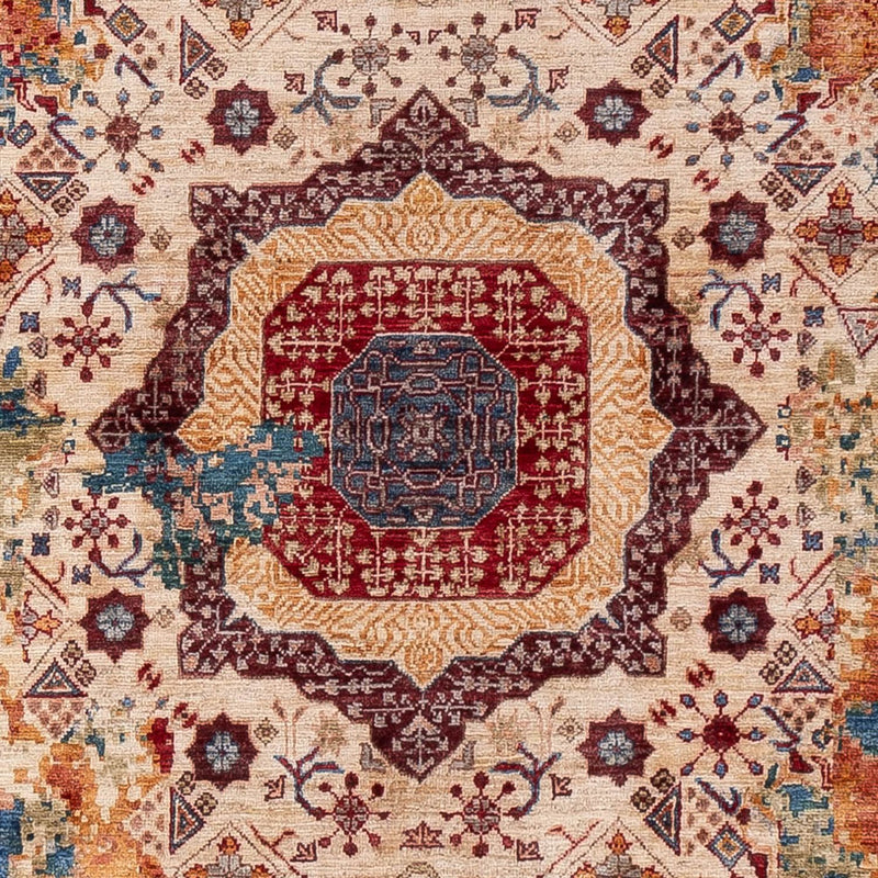 Designer Rug - 238 x 173 cm - multicolored