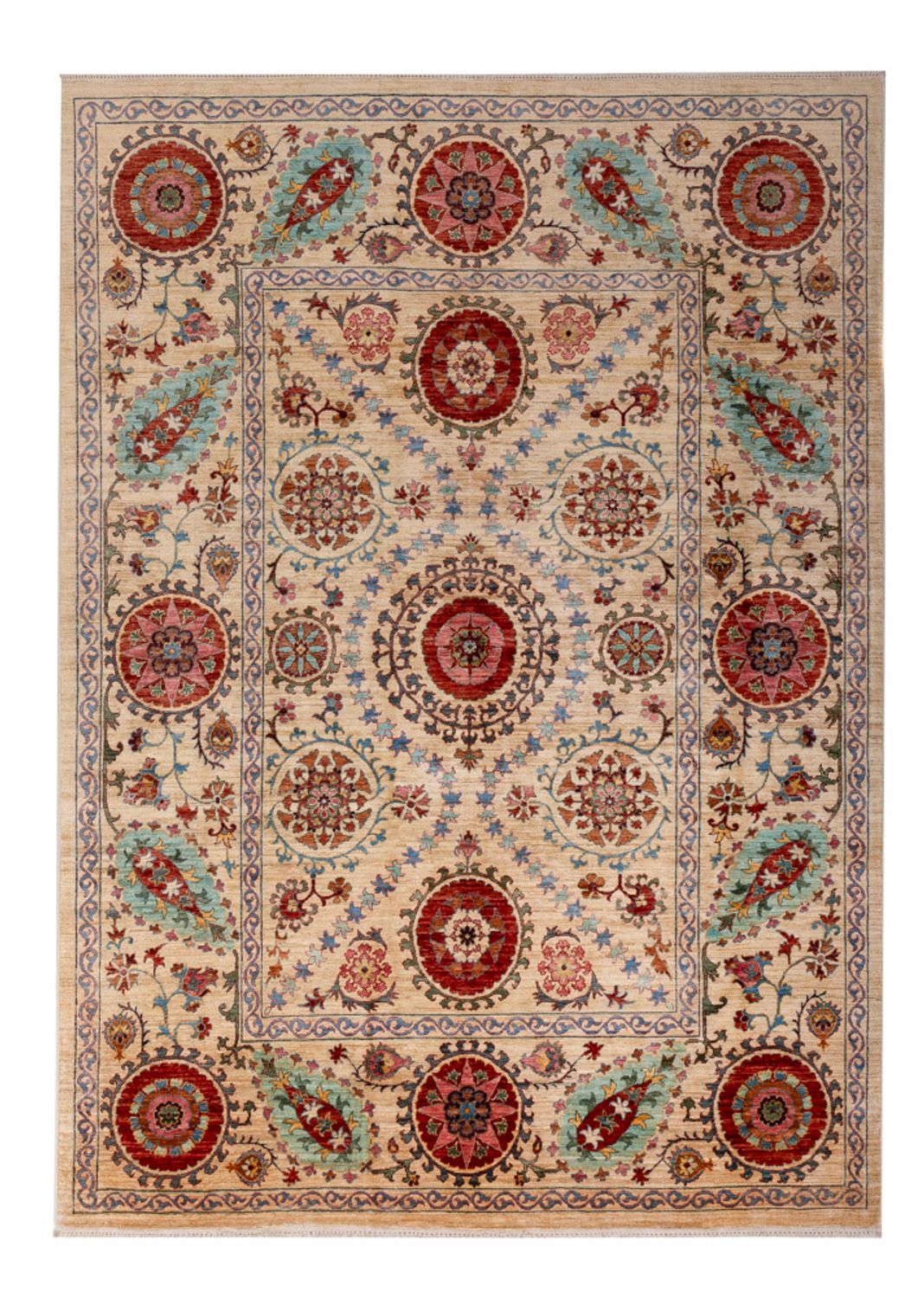 Ziegler Rug - Ariana - 247 x 185 cm - beige