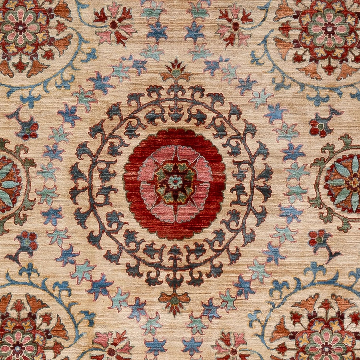 Ziegler Rug - Ariana - 247 x 185 cm - beige