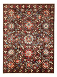 Ziegler Rug - Ariana - 251 x 192 cm - dark brown