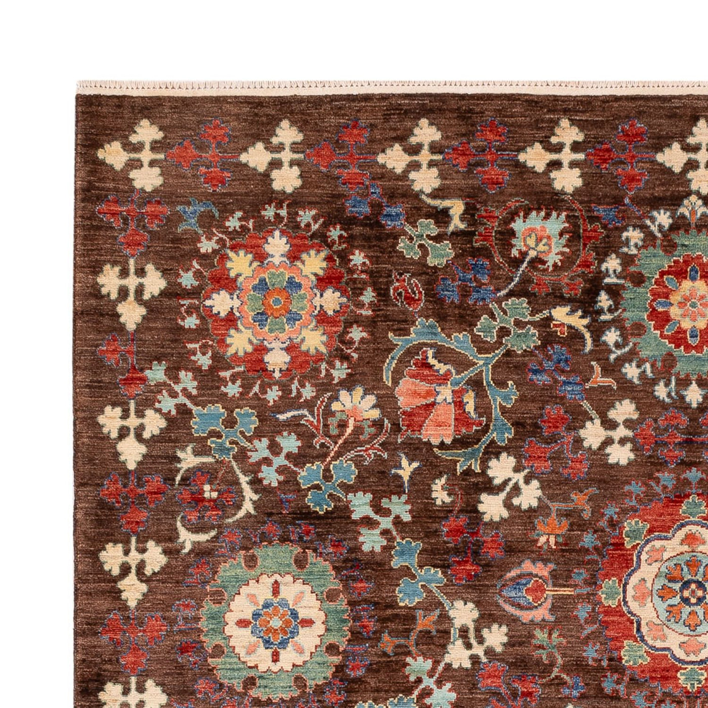 Ariana Rug 251x192cm - Oriental Rug