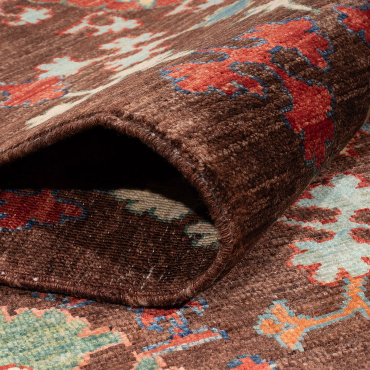 Ziegler Rug - Ariana - 251 x 192 cm - dark brown