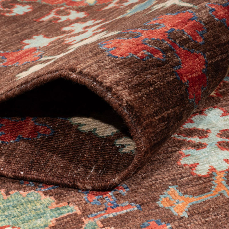 Ziegler Rug - Ariana - 251 x 192 cm - dark brown