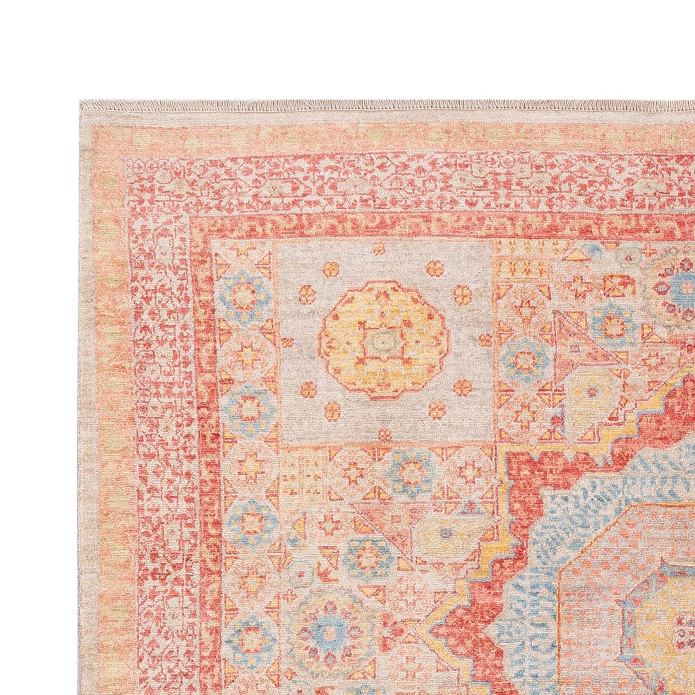 Ariana Rug 241x181cm - Oriental Rug