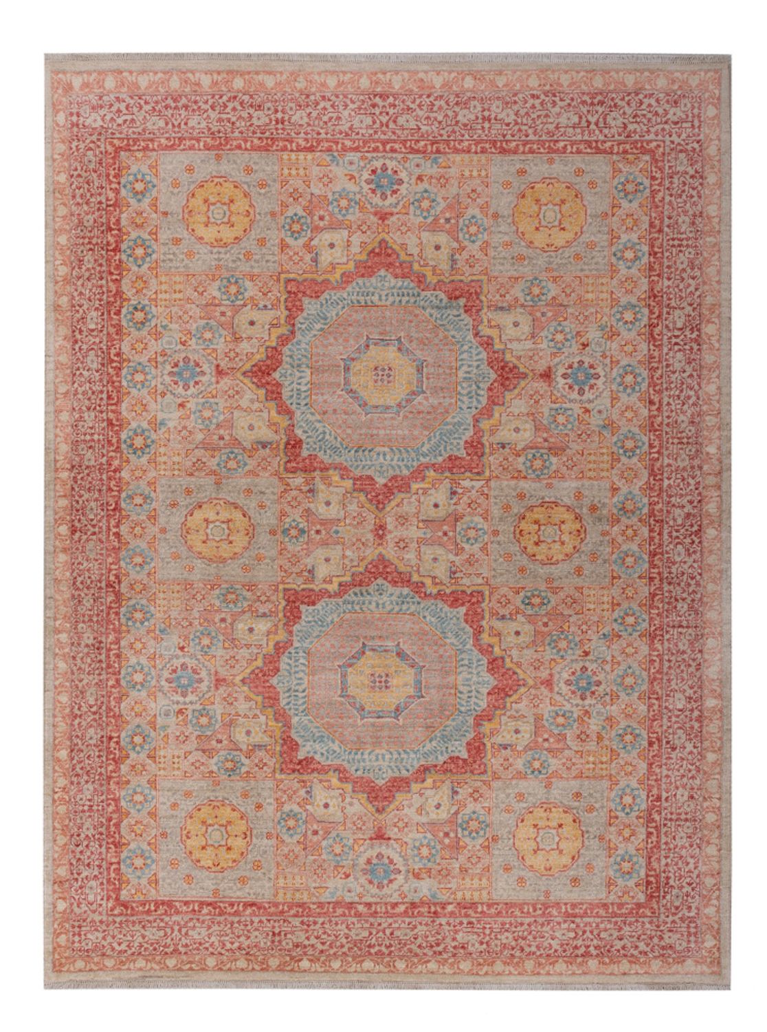 Ziegler Rug - Ariana - 229 x 173 cm - multicolored