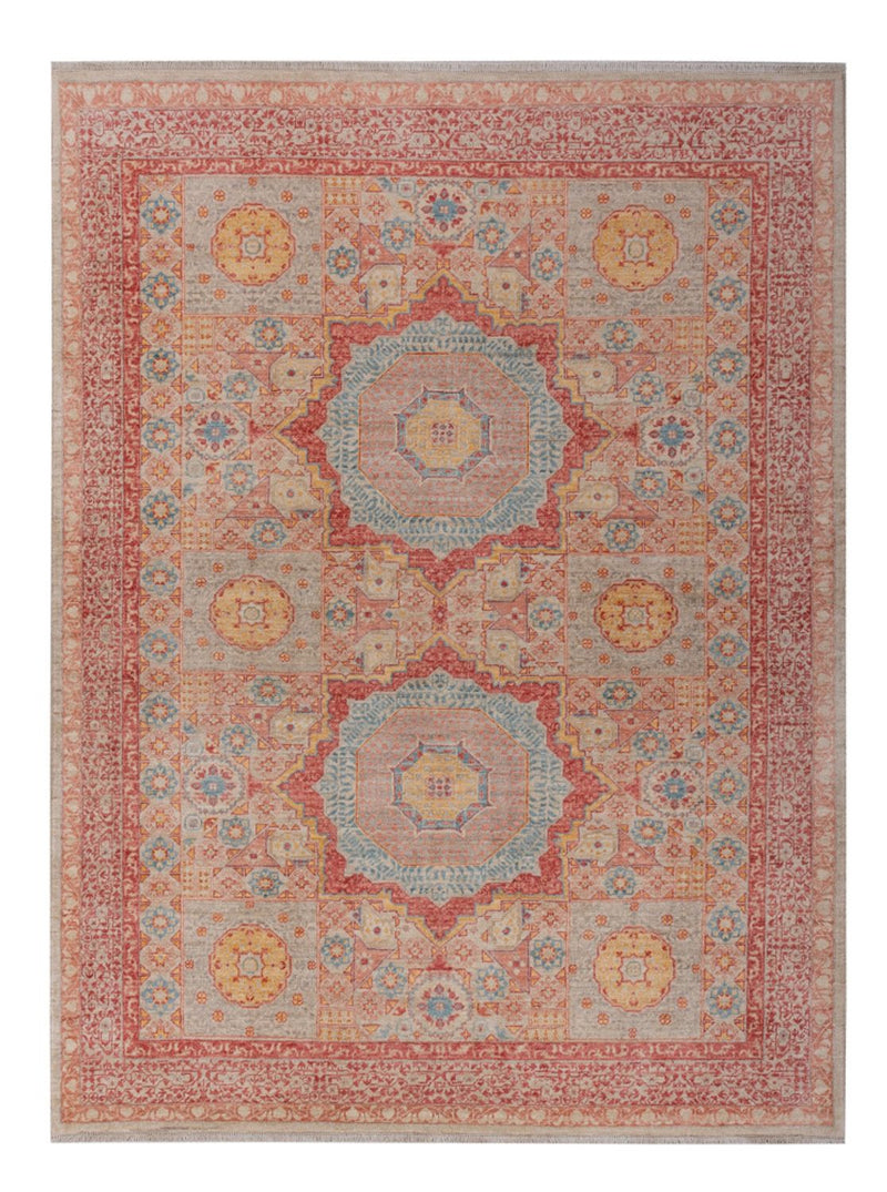 Ziegler Rug - Ariana - 229 x 173 cm - multicolored
