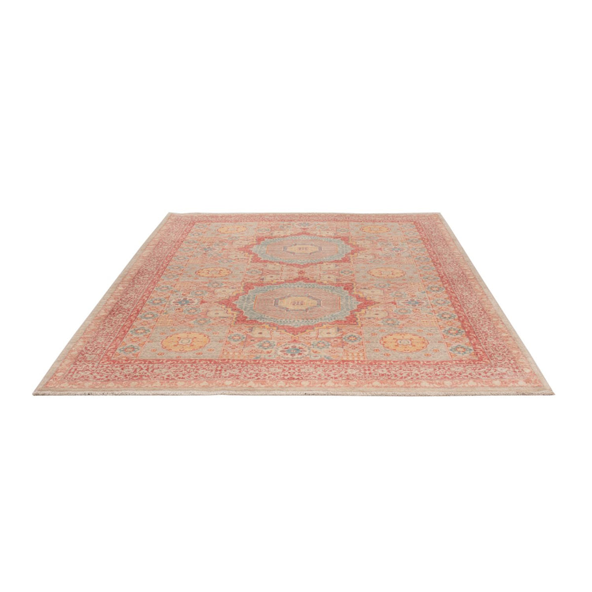 Ziegler Rug - Ariana - 229 x 173 cm - multicolored