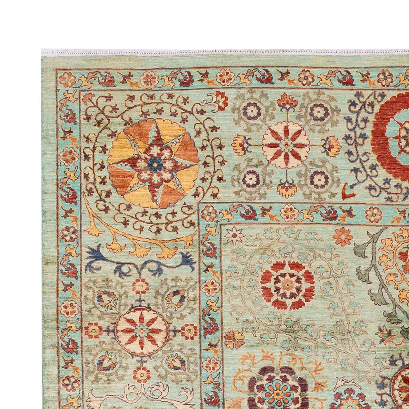Ariana Rug 251x204cm - Oriental Rug