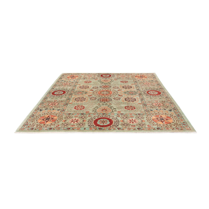 Ziegler Rug - Ariana - 251 x 204 cm - mint green