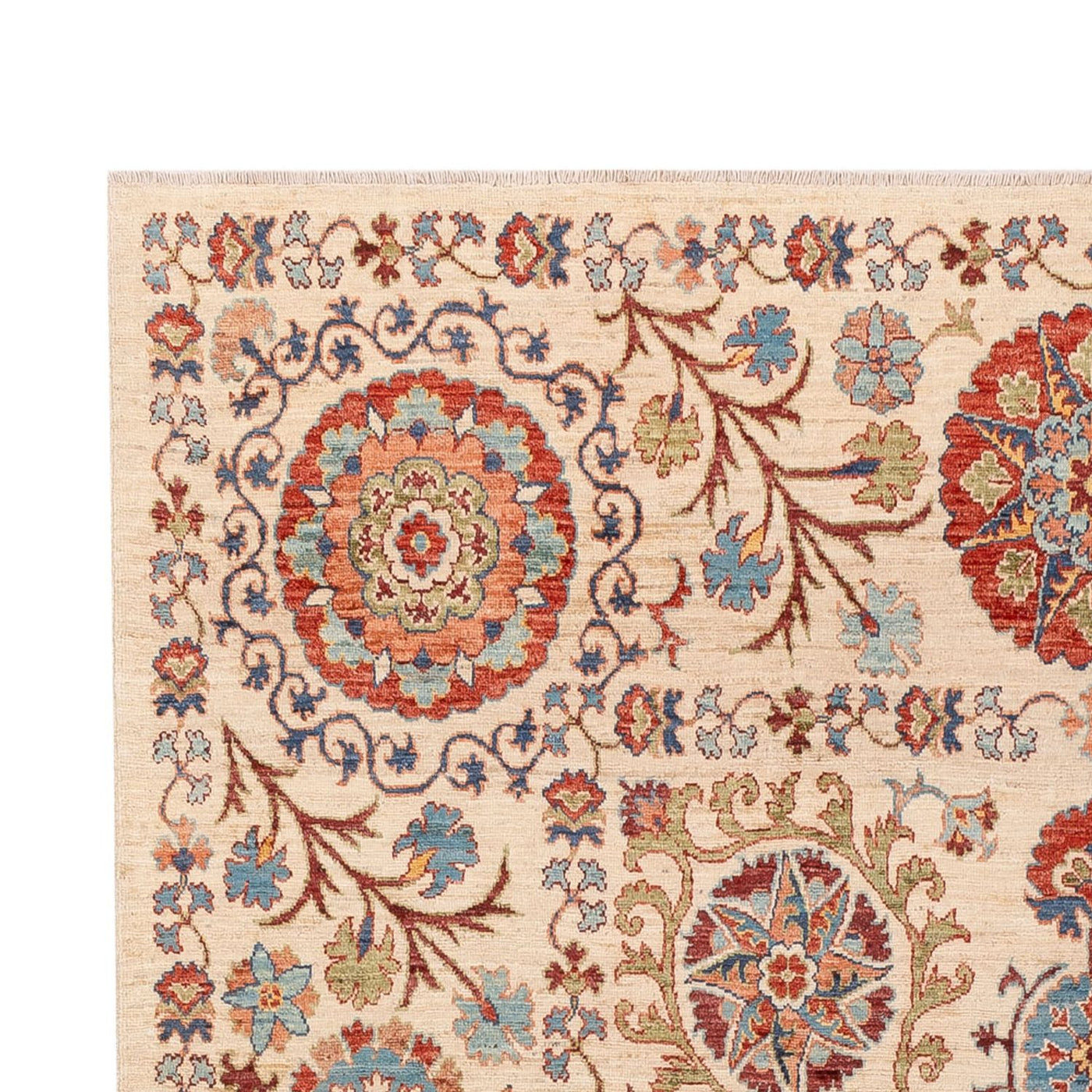 Ariana Rug 265x189cm - Oriental Rug