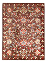 Ziegler Rug - Ariana - 244 x 191 cm - dark brown