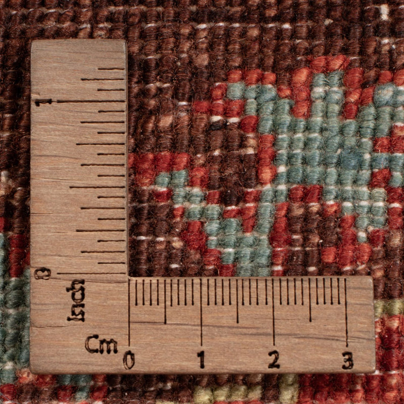 Ziegler Rug - Ariana - 244 x 191 cm - dark brown