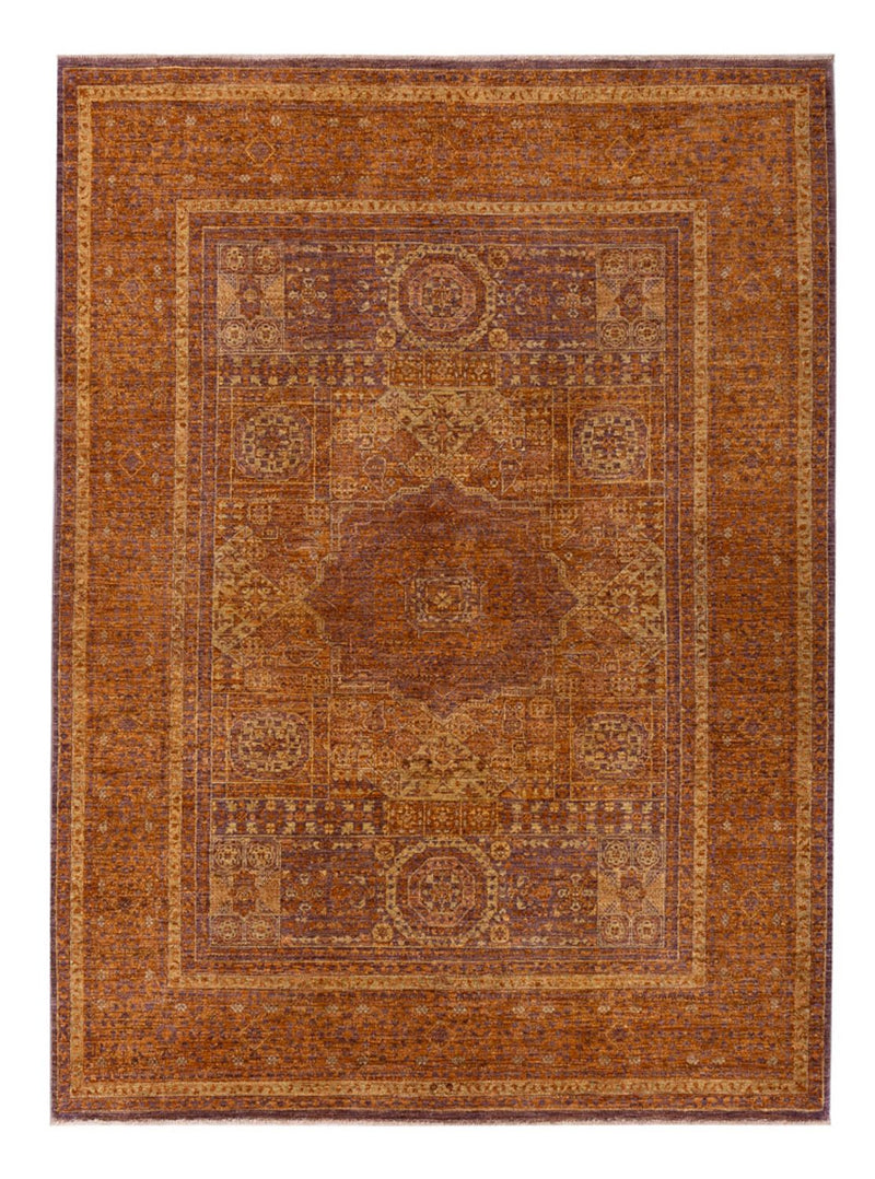 Ziegler Rug - Ariana - 209 x 155 cm - brown