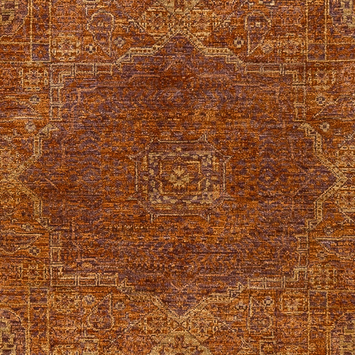 Ziegler Rug - Ariana - 209 x 155 cm - brown