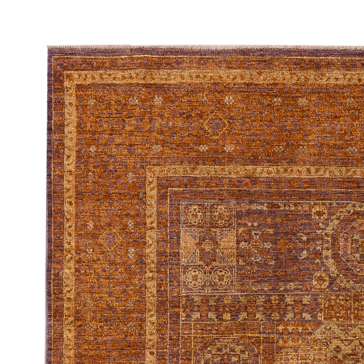 Ziegler Rug - Ariana - 209 x 155 cm - brown