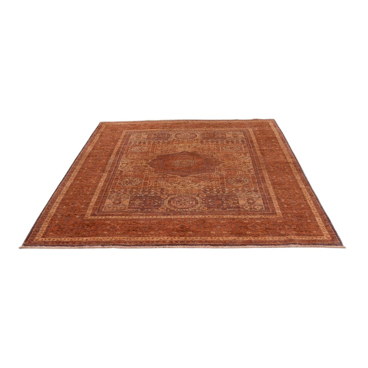Ziegler Rug - Ariana - 209 x 155 cm - brown