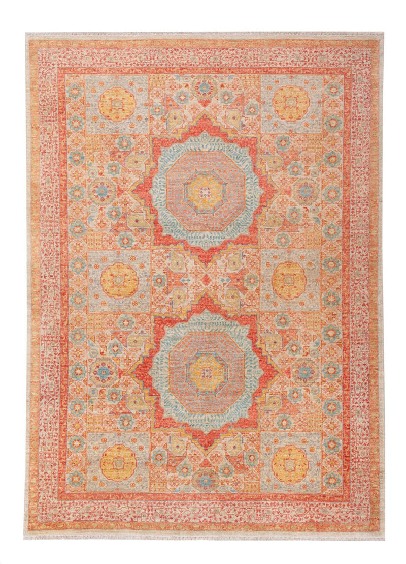 Ariana Rug 240x175cm - Oriental Rug