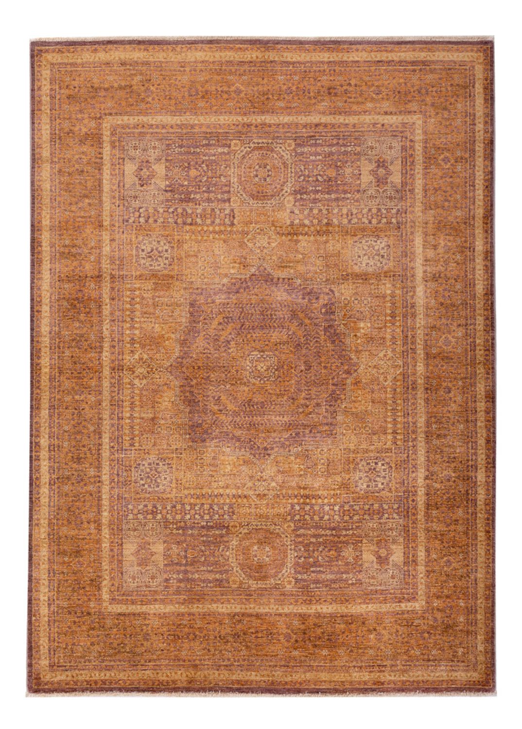 Ziegler Rug - Ariana - 243 x 178 cm - caramel