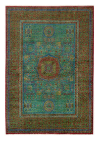 Ziegler Rug - Ariana - 207 x 151 cm - green