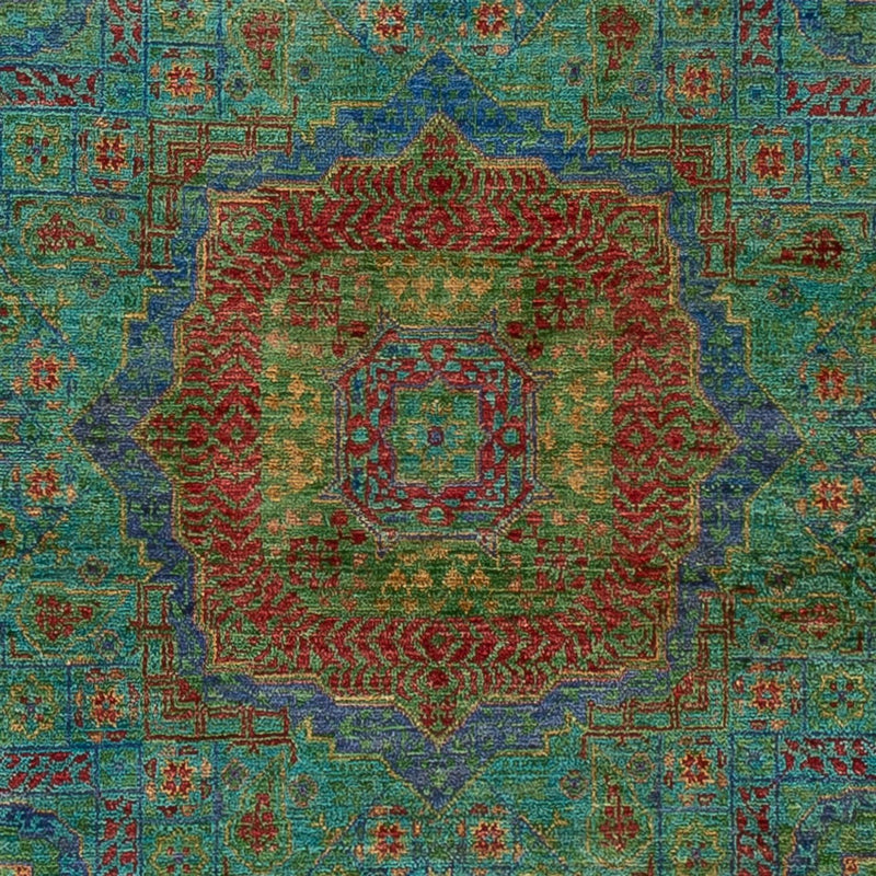 Ziegler Rug - Ariana - 207 x 151 cm - green