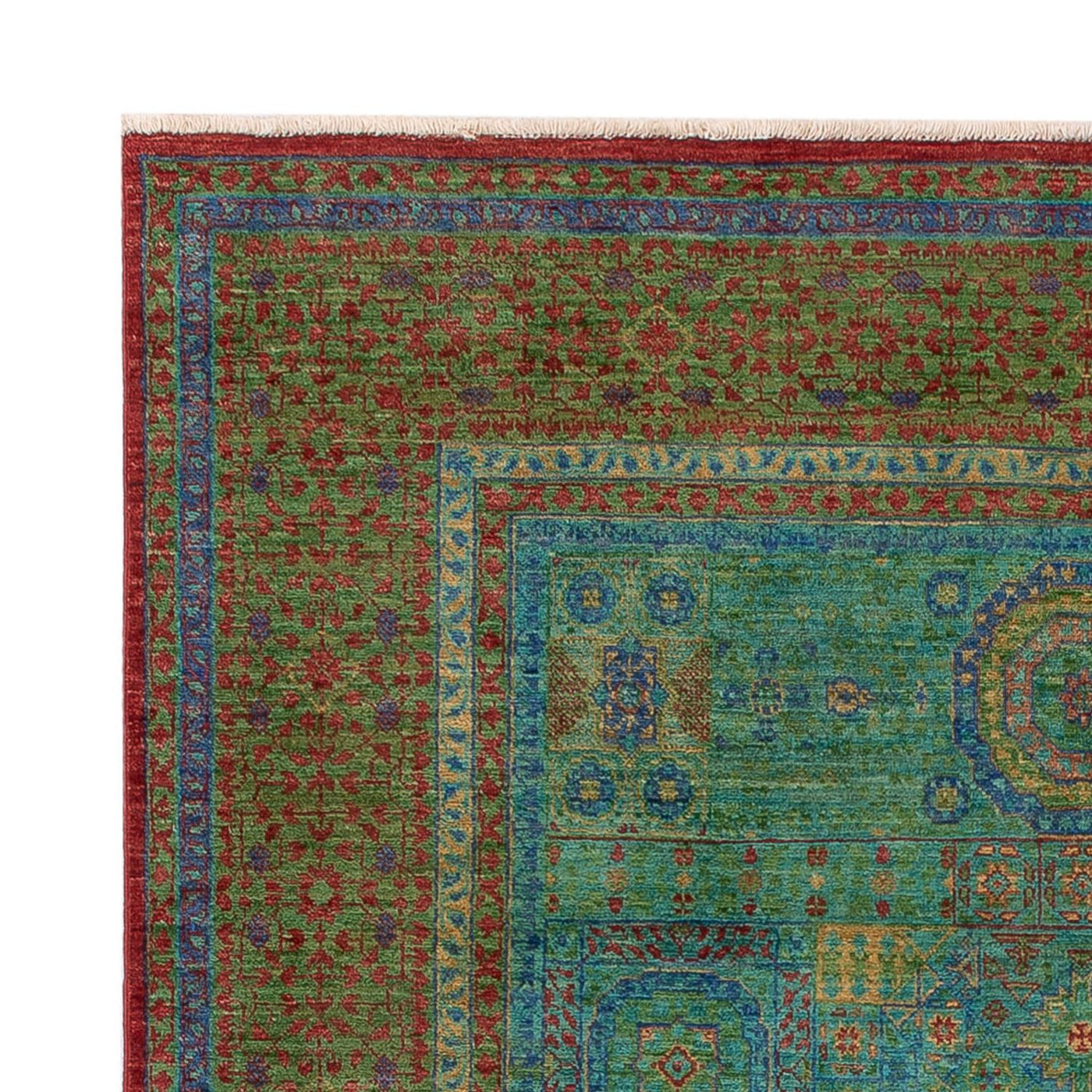Ariana Rug 207x151cm - Oriental Rug