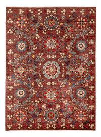 Ziegler Rug - Ariana - 244 x 193 cm - dark brown