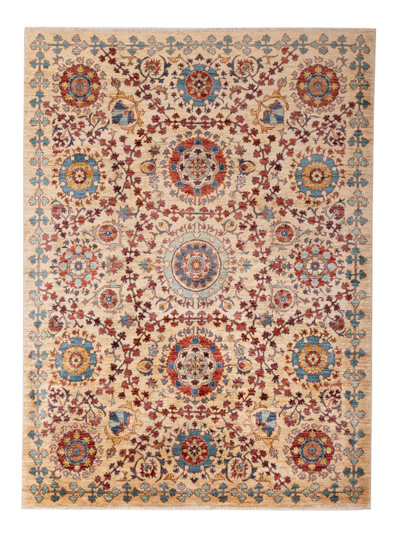 Ariana Rug 243x185cm - Oriental Rug