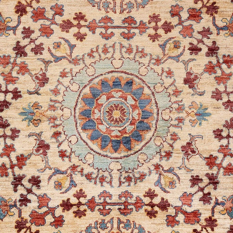 Ariana Rug 243x185cm - Oriental Rug