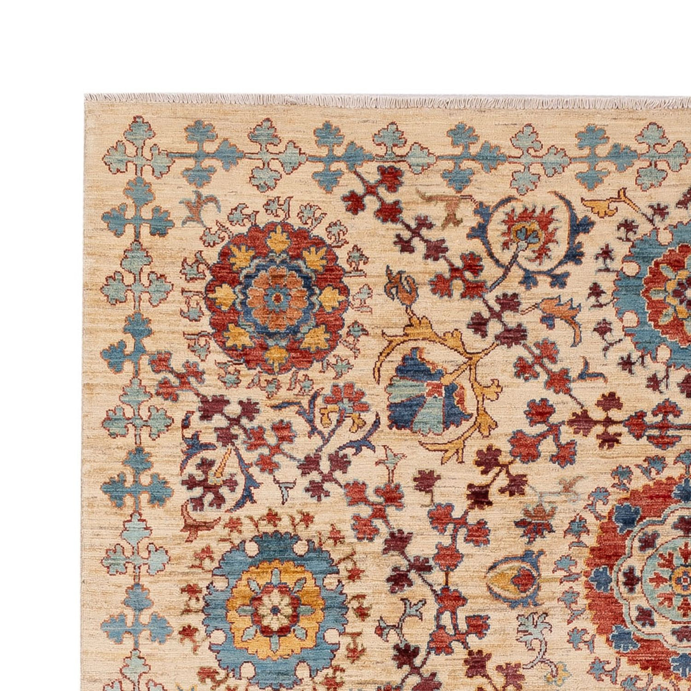 Ariana Rug 243x185cm - Oriental Rug