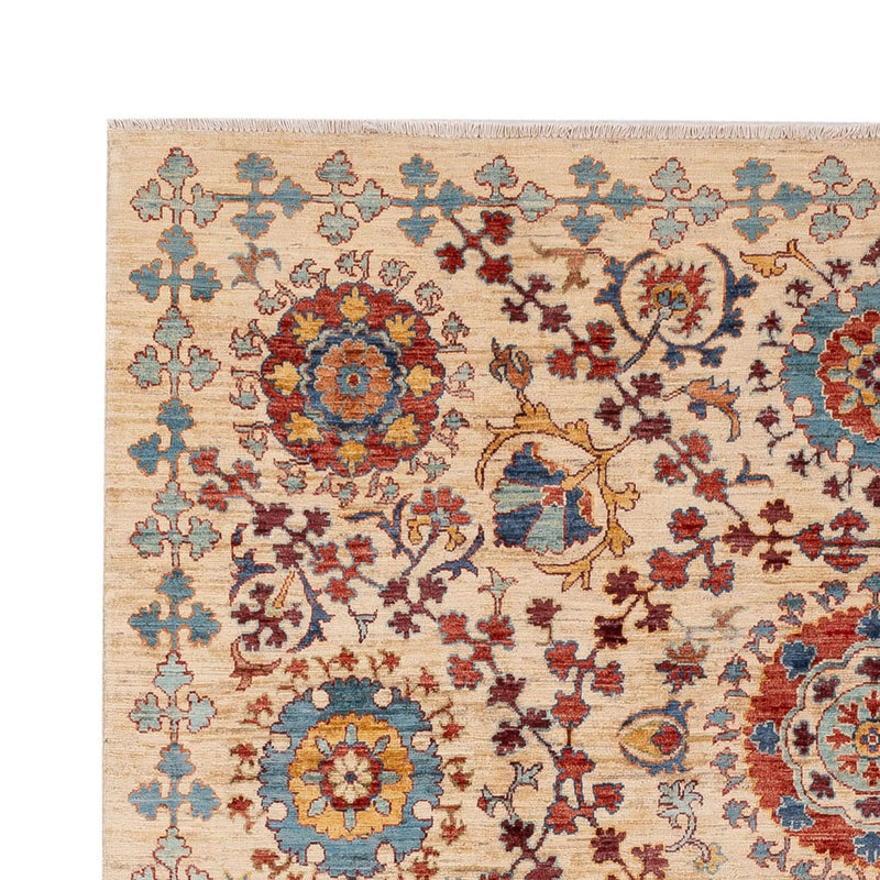 Ariana Rug 243x185cm - Oriental Rug