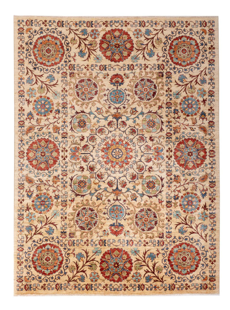 Ariana Rug 240x188cm - Oriental Rug
