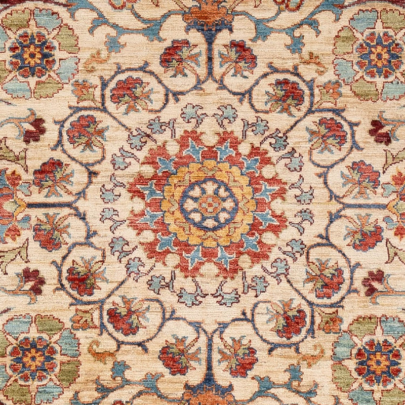 Ariana Rug 240x188cm - Oriental Rug