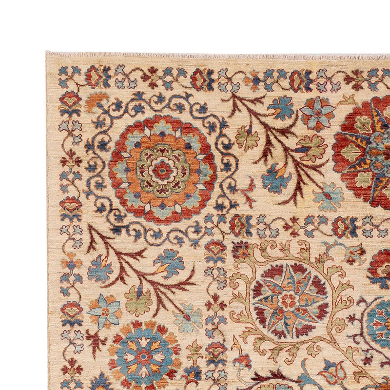 Ariana Rug 240x188cm - Oriental Rug