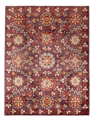 Ziegler Rug - Ariana - 234 x 190 cm - dark brown