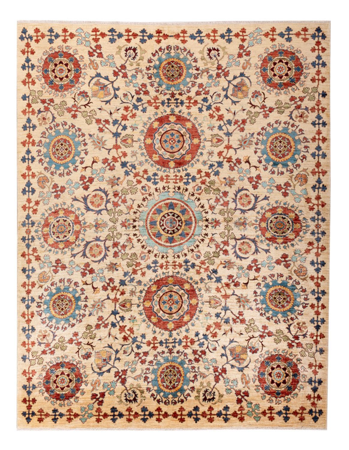 Ziegler Rug - Ariana - 260 x 210 cm - beige