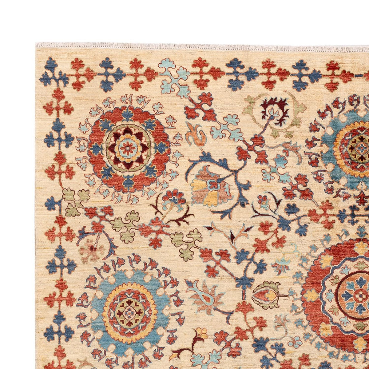 Ziegler Rug - Ariana - 260 x 210 cm - beige