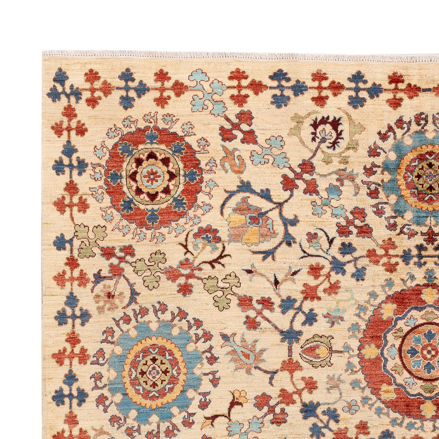 Ariana Rug 260x210cm - Oriental Rug