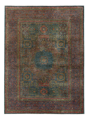 Ziegler Rug - Ariana - 201 x 153 cm - sea blue