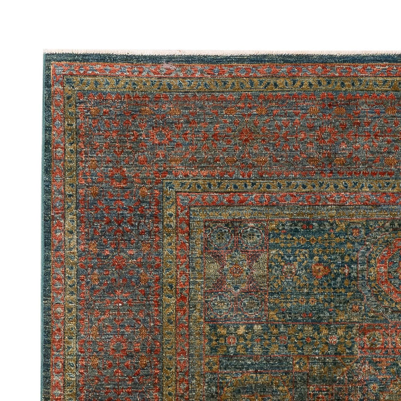 Ziegler Rug - Ariana - 201 x 153 cm - sea blue