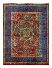 Ziegler Rug - Ariana - 191 x 152 cm - multicolored