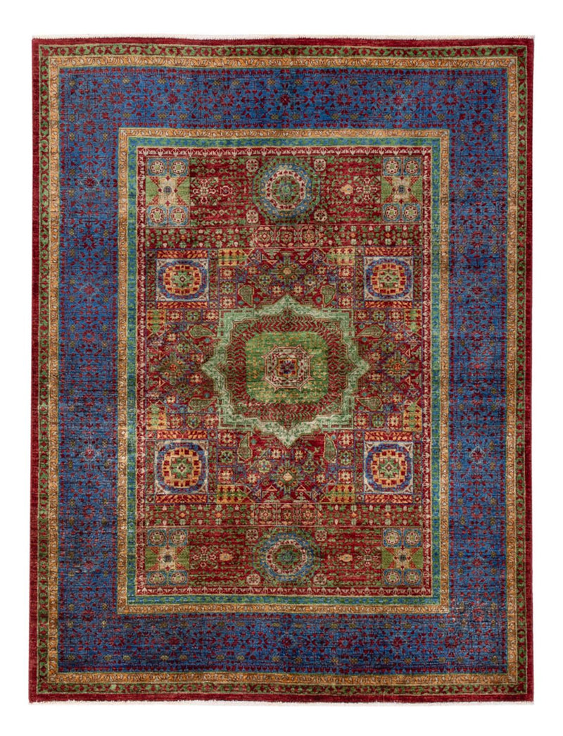 Ziegler Rug - Ariana - 191 x 152 cm - multicolored