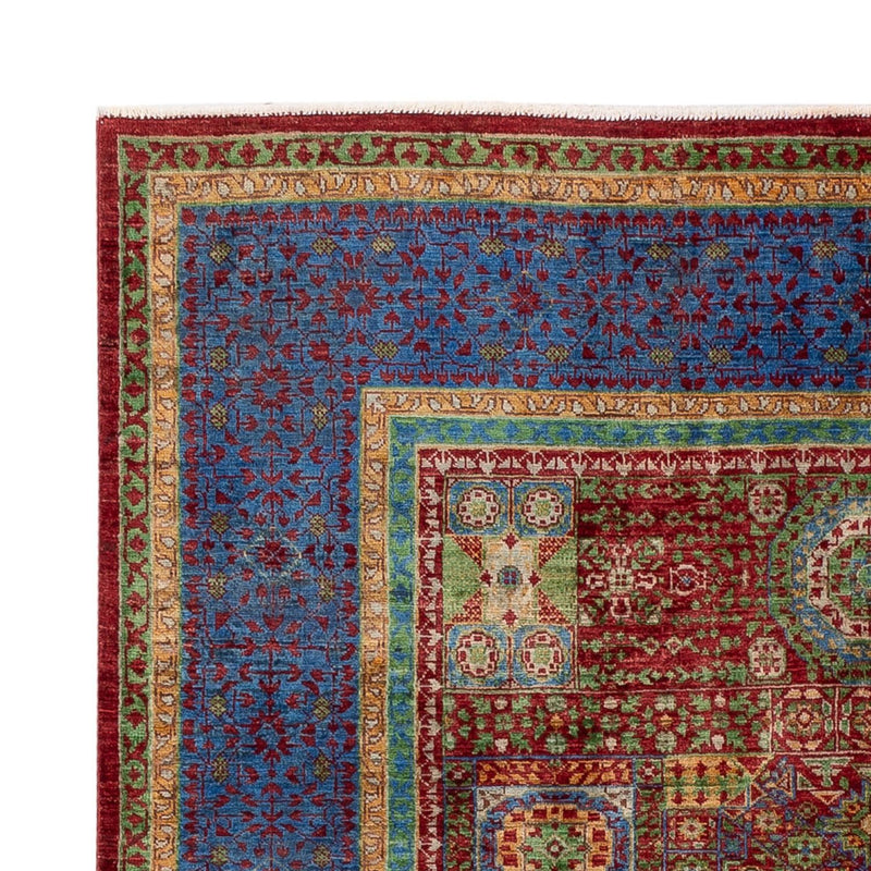 Ziegler Rug - Ariana - 191 x 152 cm - multicolored