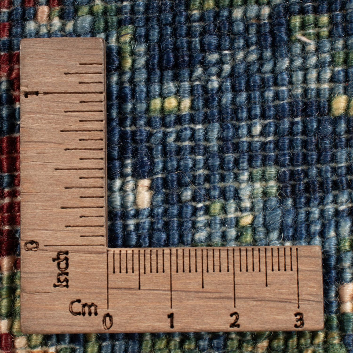 Designer Rug - 230 x 176 cm - multicolored