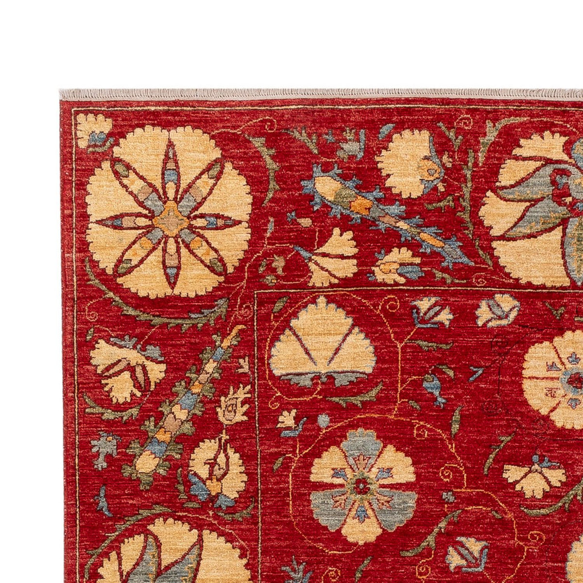 Ziegler Rug - Ariana - 236 x 172 cm - red