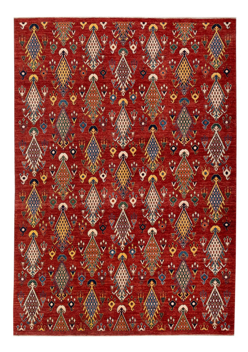 Ziegler Rug - Ariana - 254 x 177 cm - red
