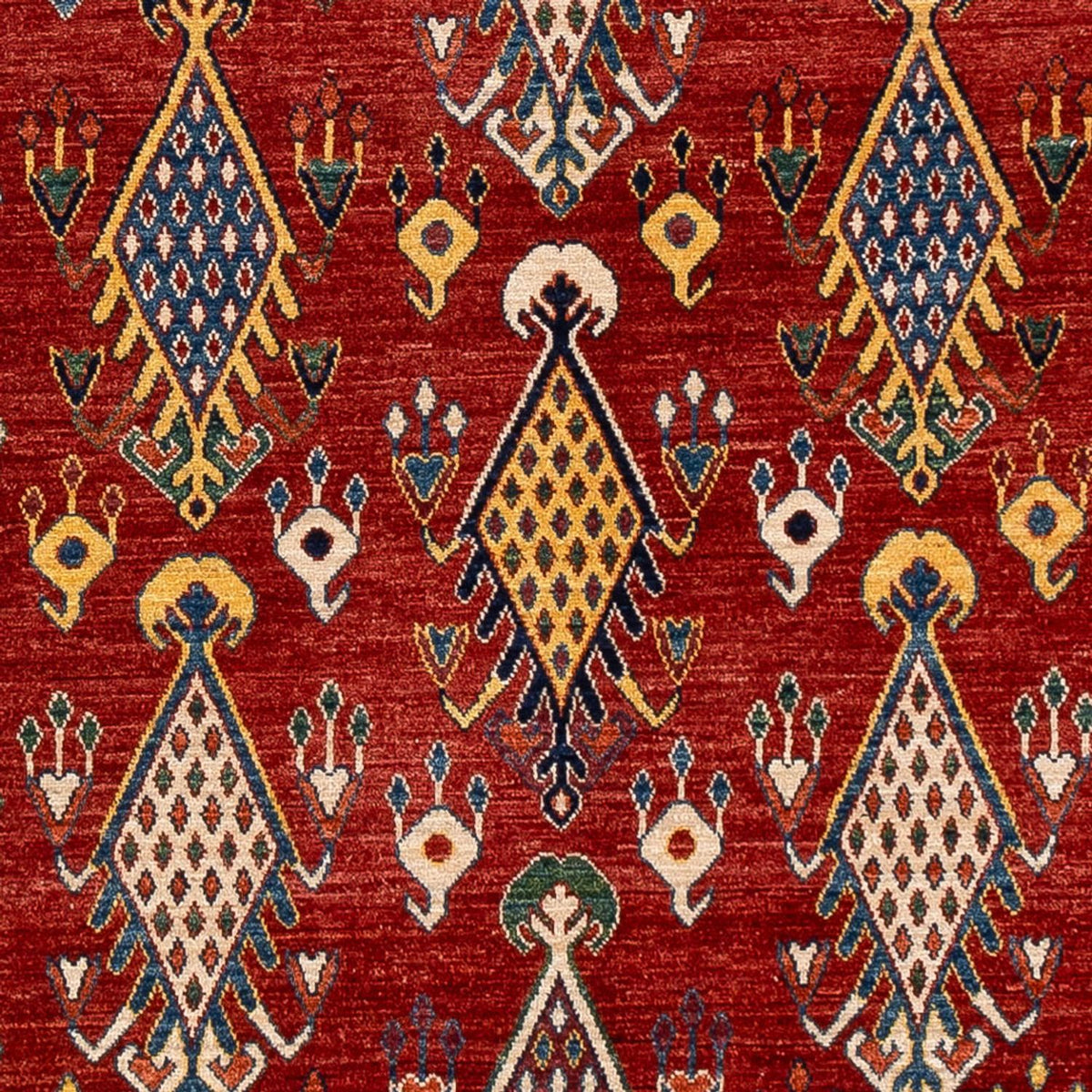 Ziegler Rug - Ariana - 254 x 177 cm - red