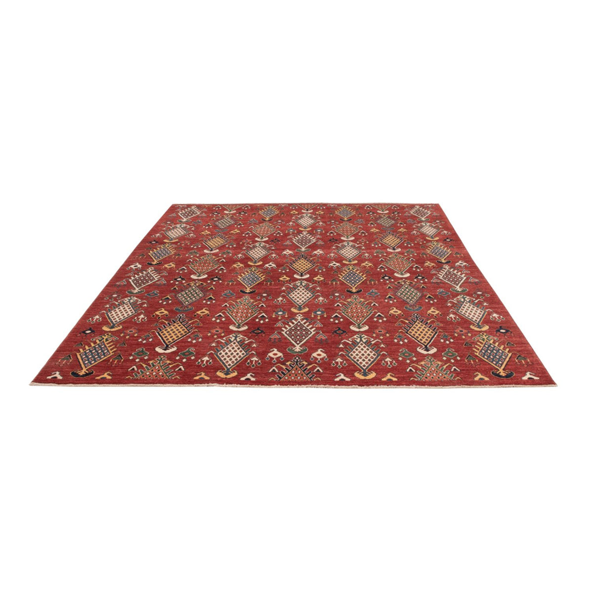 Ziegler Rug - Ariana - 254 x 177 cm - red
