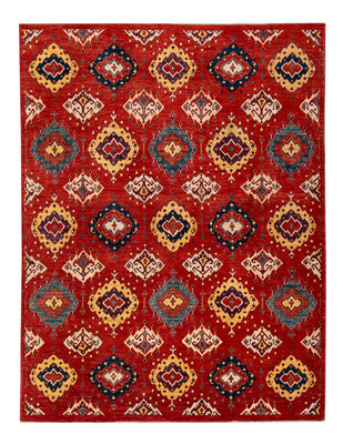Ziegler Rug - Ariana - 239 x 188 cm - red