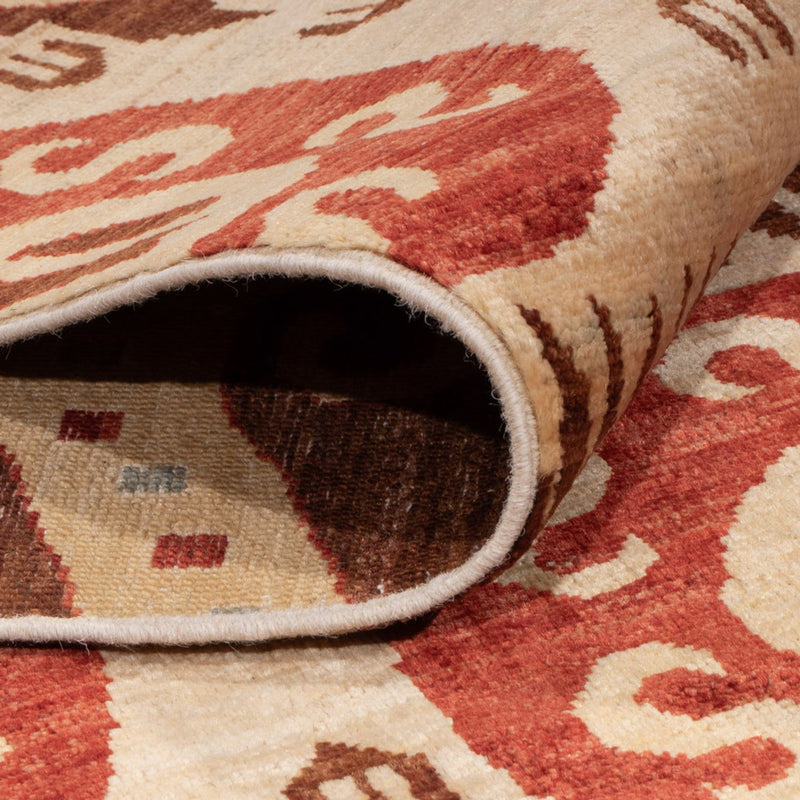 Ziegler Rug - Ariana - 238 x 176 cm - brown