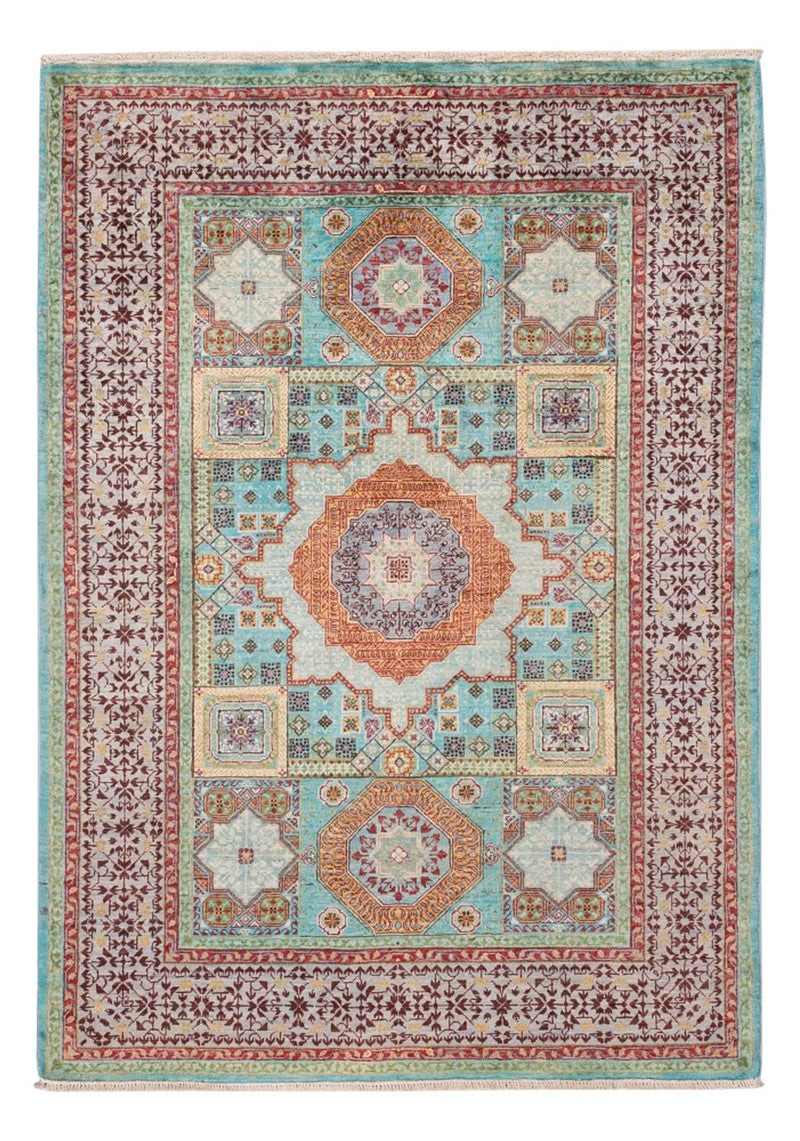 Ziegler Rug - Ariana - 175 x 123 cm - turquoise